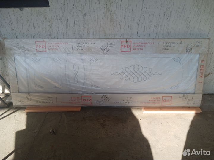 Дверь межкомн. 