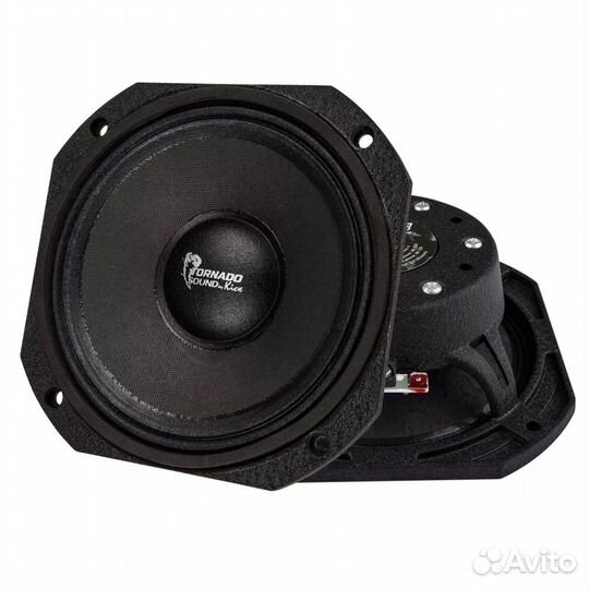 Kicx Tornado Sound 6.5 8Om