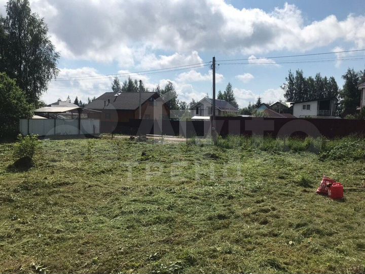 Участок 8 сот. (СНТ, ДНП)