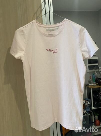 2 Футболки, лонгслив, рубашка