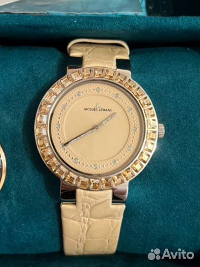 Часы Jacques Lemans
