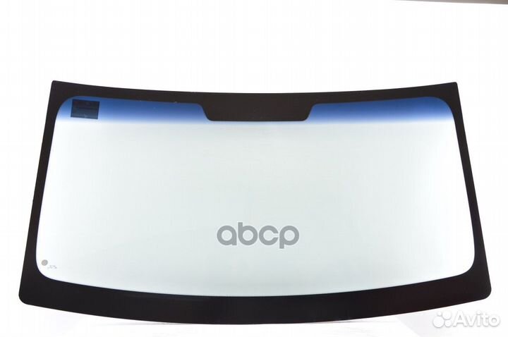 Стекло лобовое iveco daily VI 14- ivet0016 KMK