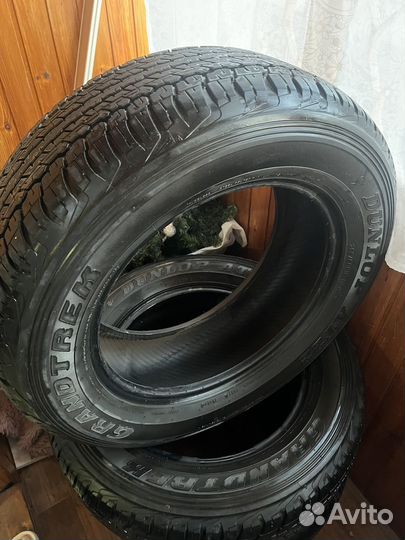 Dunlop Grandtrek AT22 265/60 R18 30