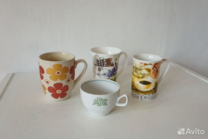 Кружки / чайные пары