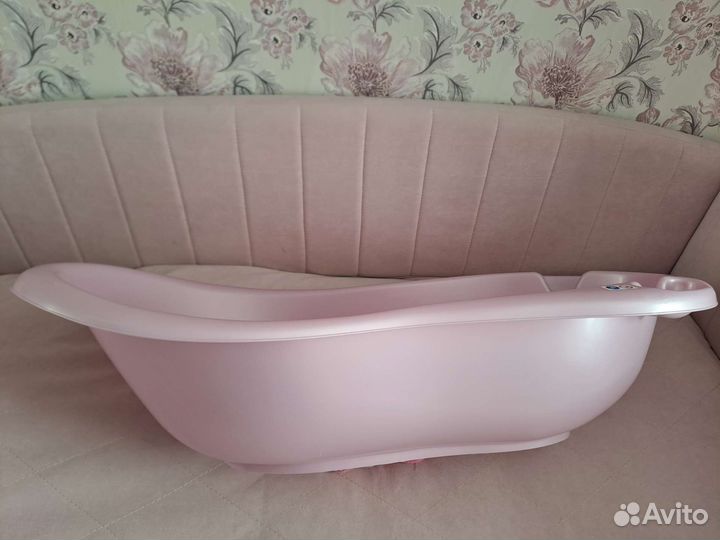 Ванночка, горка для купания