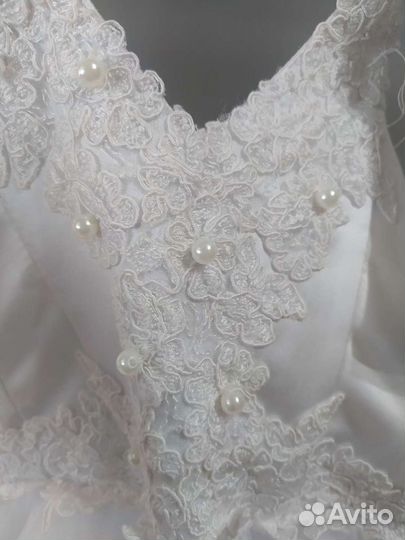 Платье для девочки- принцесски,вечернее