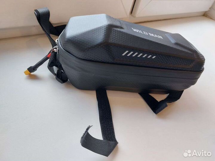 Дополнительный аккумулятор для самоката