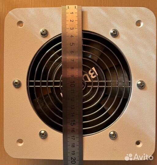 Пылесборник для маникюра встраиваемый buran