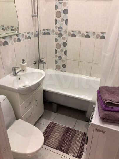 1-к. квартира, 30 м², 3/5 эт.