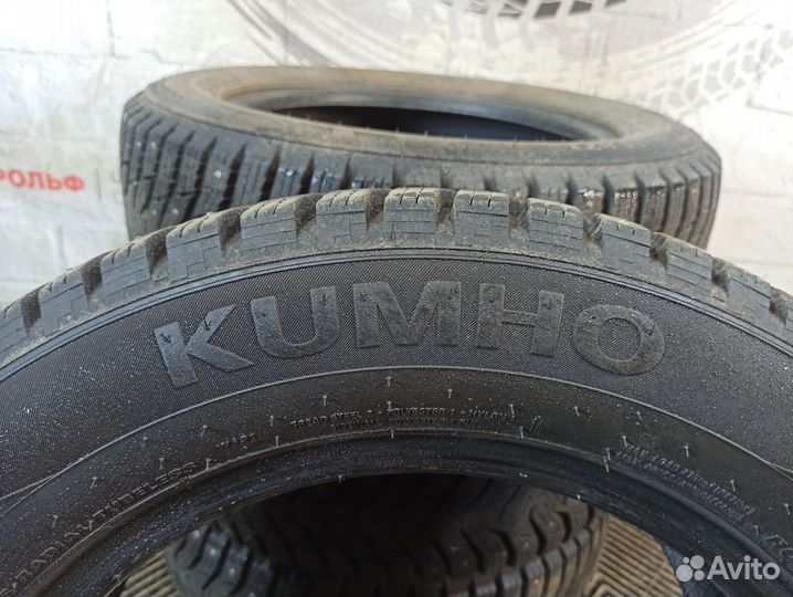 Kumho WinterCraft ice Wi31+ 175/65 R14 82T
