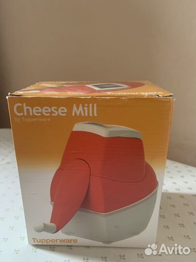Ручная терка Tupperware