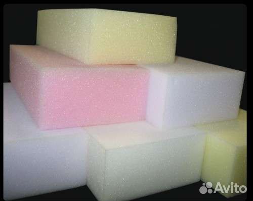 Поролон высокоэластичный HR