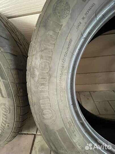 Continental ContiCrossContact LX2 215/65 R16