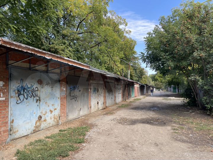 Гараж, 18 м²