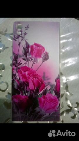 Чехол Новый