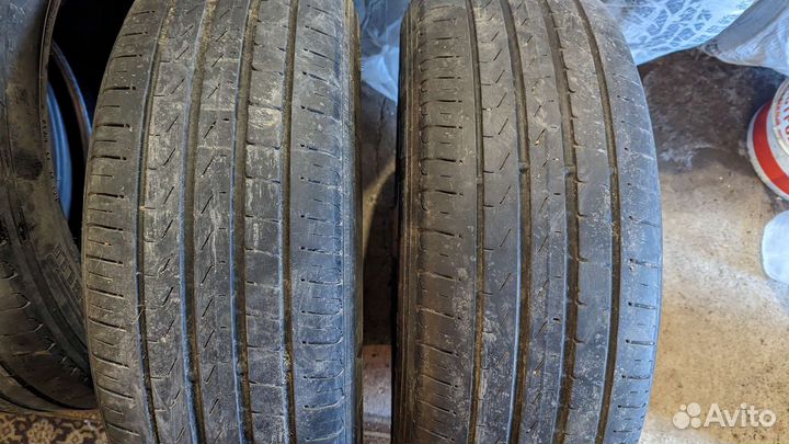 Pirelli Scorpion Verde 215/65 R17