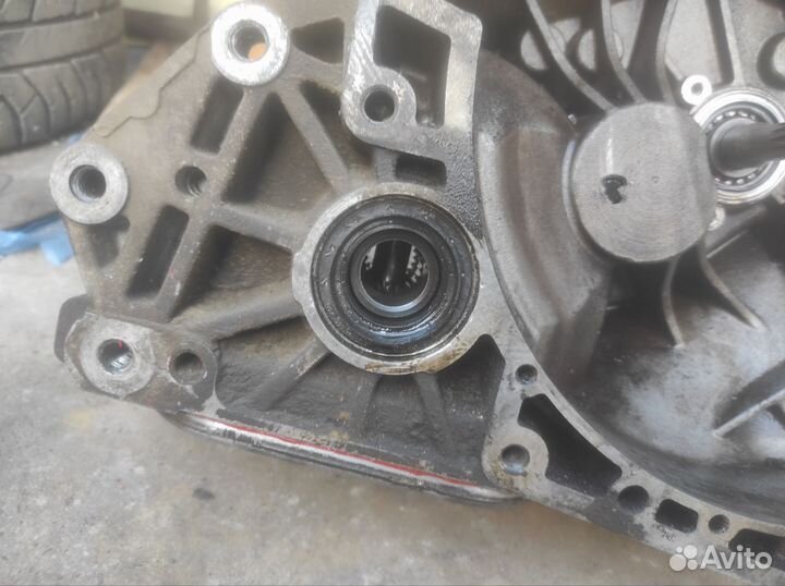 Ркпп Опель Вектра С Easytronic