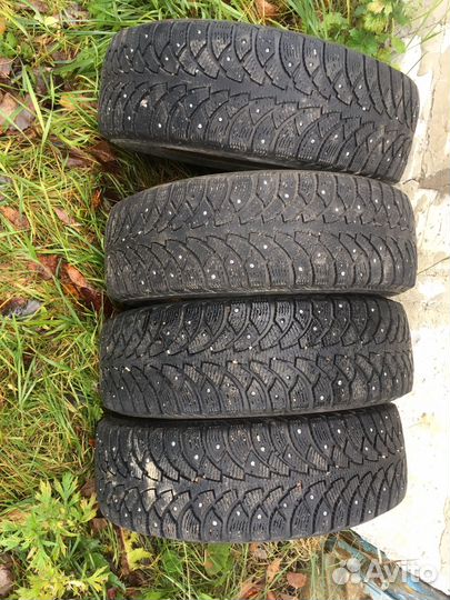 Nokian Tyres Hakkapeliitta 4 175/65 R14