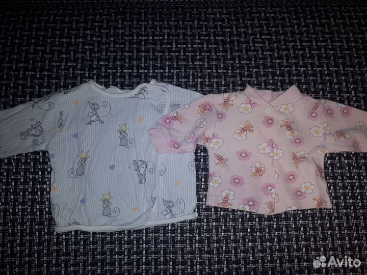 Рубашка детская