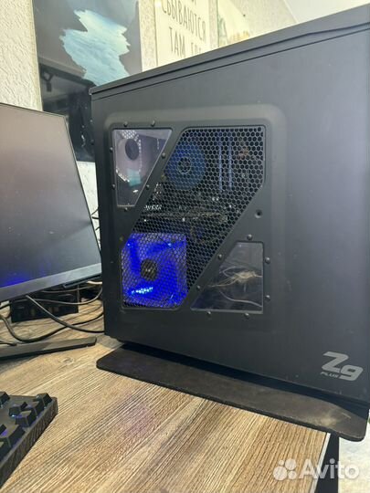 Игровой Компьютер Intel Core i7-3770 / 1060 6gb