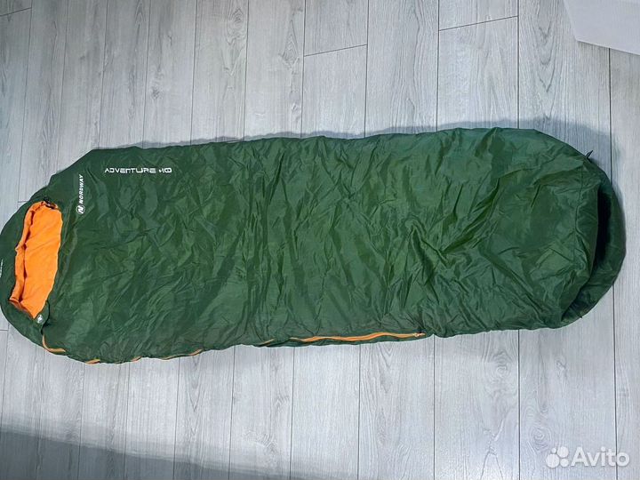 Спальный мешок Nordway Adventure