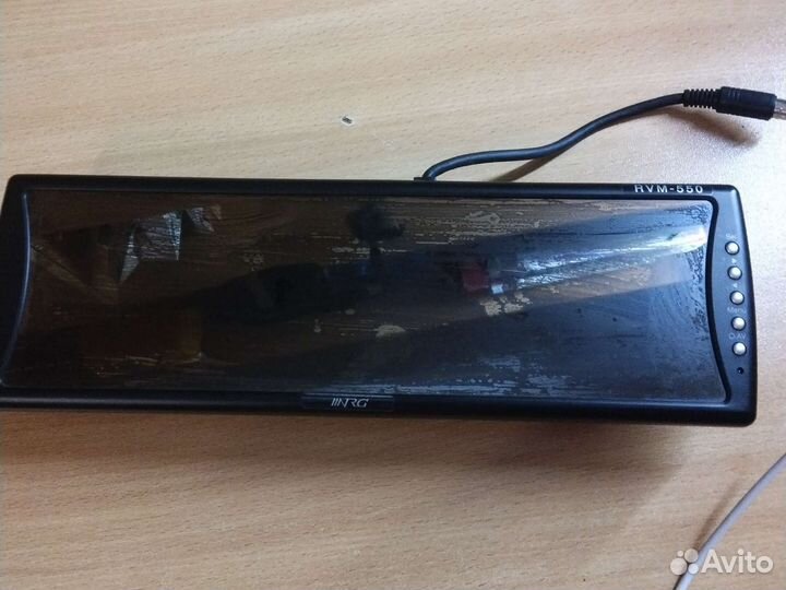 Зеркало заднего вида