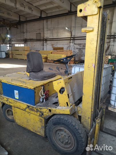 Вилочный погрузчик Balkancar Record EB 687.33.11, 2000