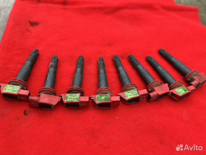 Катушки зажигания Porsche Cayenne / panamera