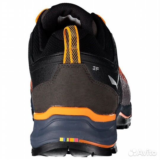 Трекинговые ботинки мужские Salewa