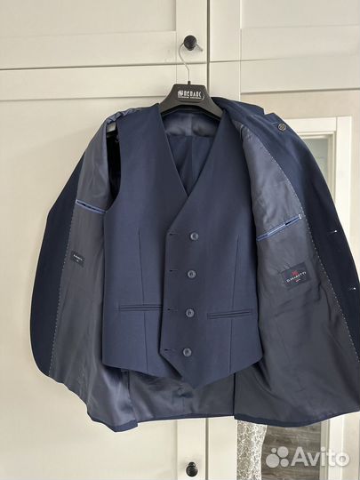 Школьный костюм для мальчика 152