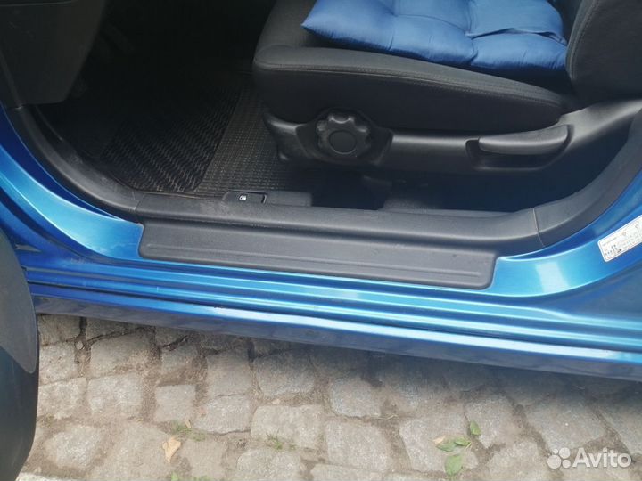 Honda Civic 1.4 МТ, 2004, 245 527 км