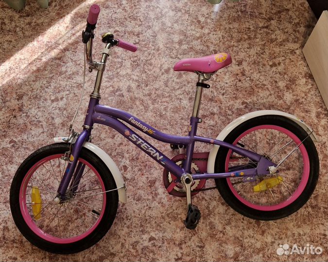 Велосипед Stern fantasy