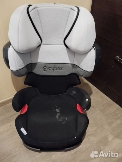 Автокресло cybex pallas 2 fix