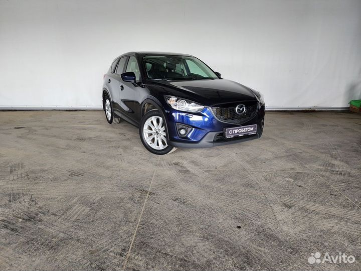 Mazda CX-5 2.0 AT, 2013, 124 085 км
