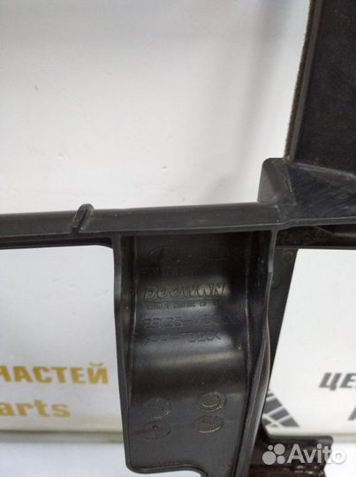 Воздуховод радиатора Hyundai Creta 1 GSR