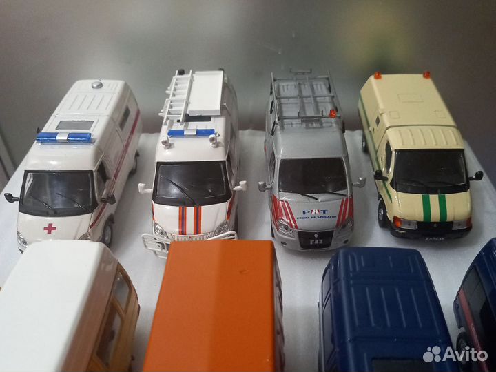 Модель автомобиля 1.43