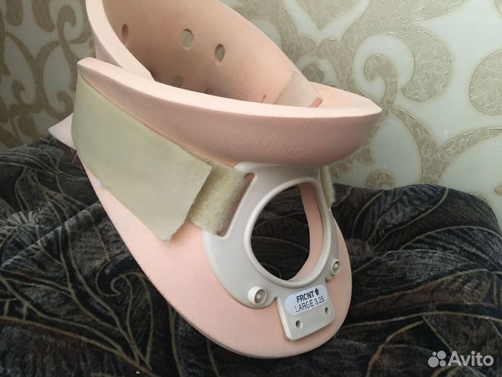 Продается Бандаж на шейный отдел позвоночника