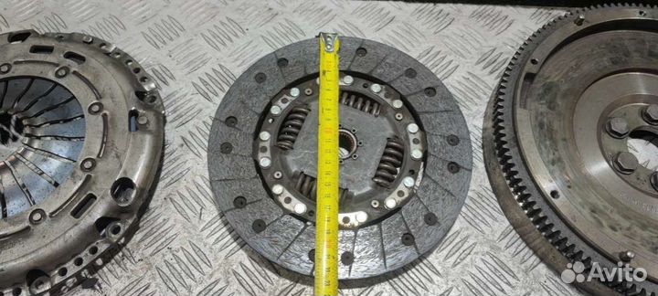 Комплект сцепления Volkswagen Touran 2 2012