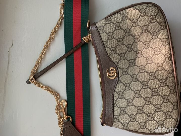 Оригинальная сумка Gucci