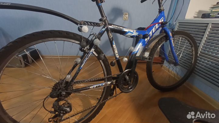 Велосипед stels Navigator 530