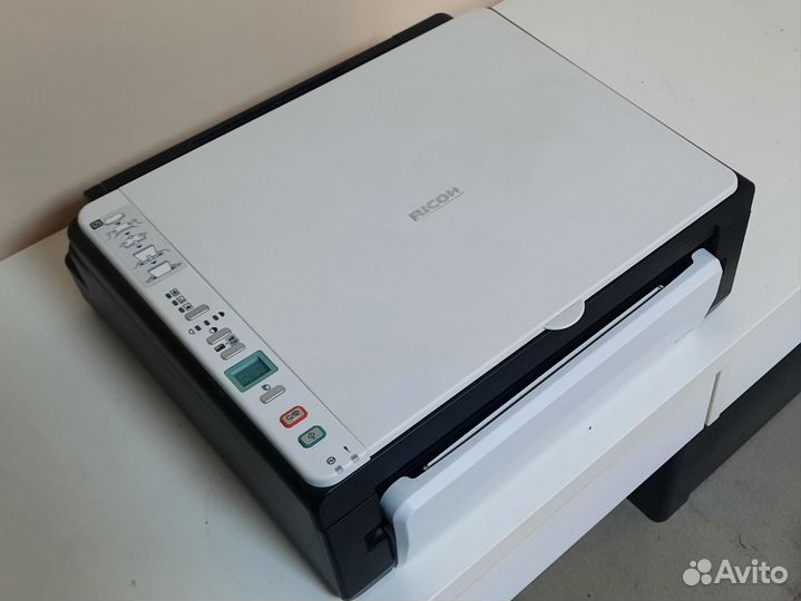 Принтер сканер копир лазерный