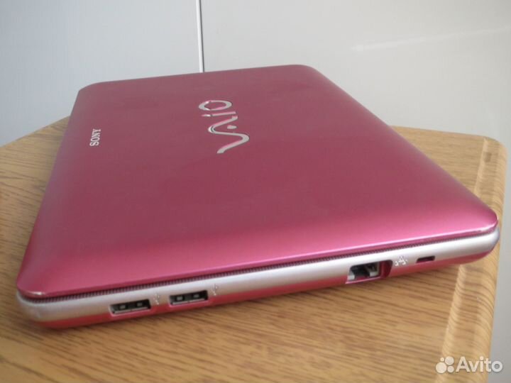 Нетбук Sony vaio (на ремонт)