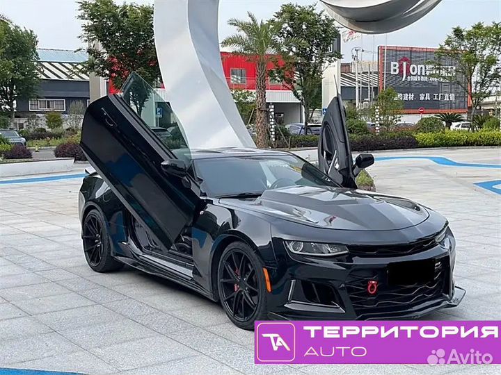 Chevrolet Camaro 2.0 AT, 2018, 58 000 км