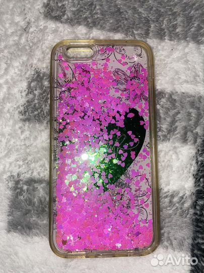 Чехол на iPhone 6