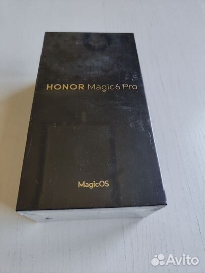 HONOR Magic6 Pro, 12/256 ГБ