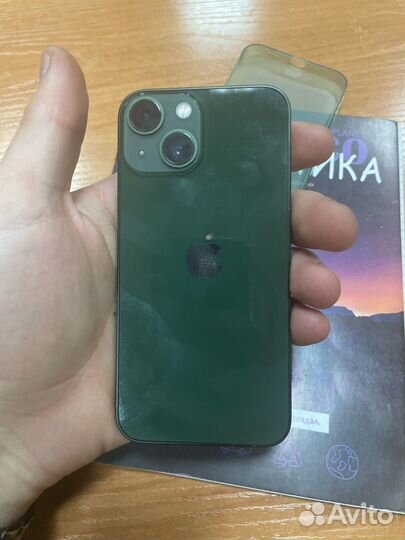 iPhone 13 mini, 128 ГБ