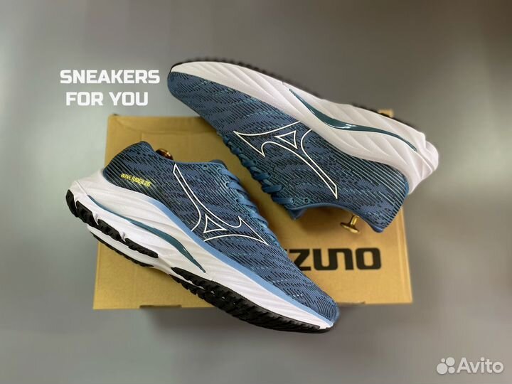 Кроссовки Mizuno wave rider 26