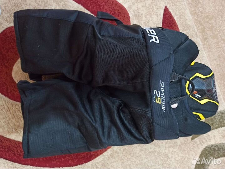 Хоккейные шорты Bauer Supreme 2s pro Jr M