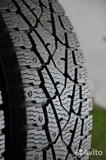 Nokian Tyres Hakkapeliitta C3 205/65 R16C 107R