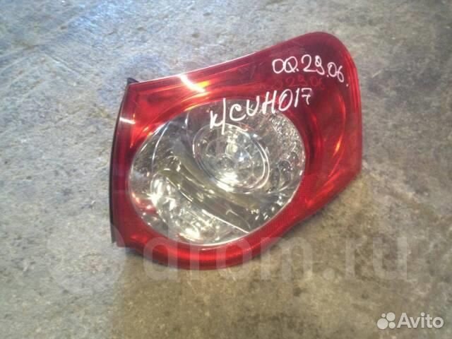 Фонарь задний наружный правый VW Passat (B6) 2005